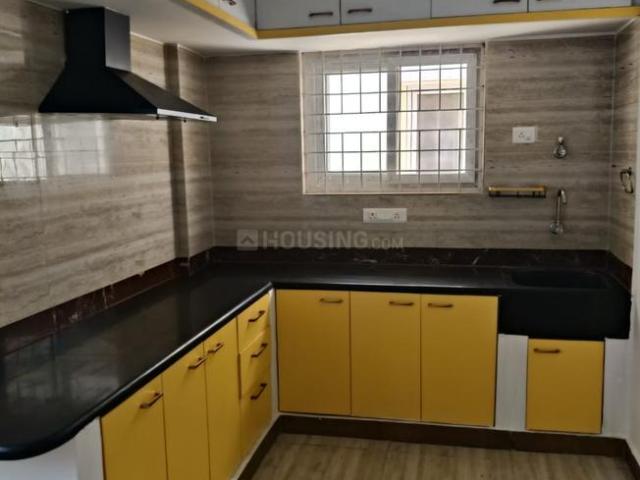 House for rent in Sanjay Nagar, Bengaluru