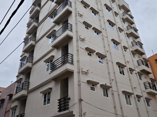 House for rent in HAL Employees Quarters, Bengaluru