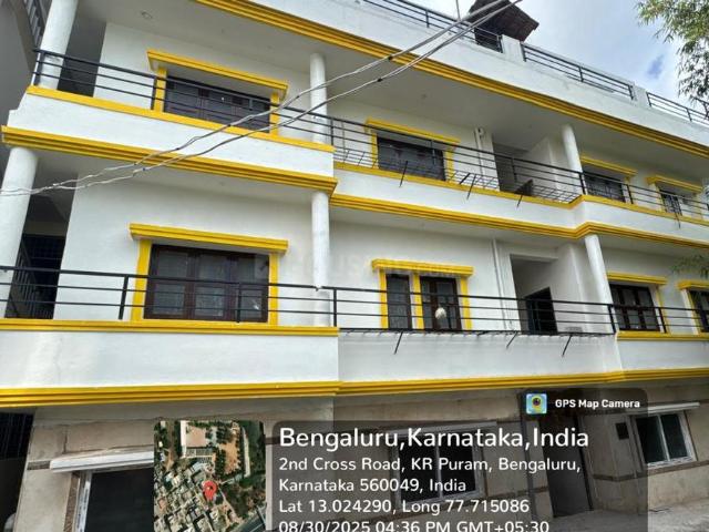 House for rent in Bangalore East, Cox Town - Bangalore