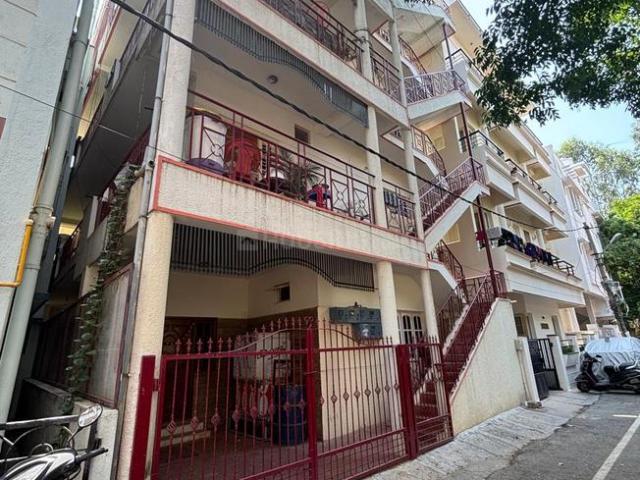 House for rent in Bangalore East, Cox Town - Bangalore