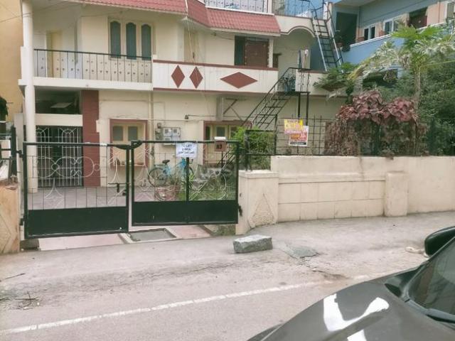 House for rent in Bangalore East, Cox Town - Bangalore