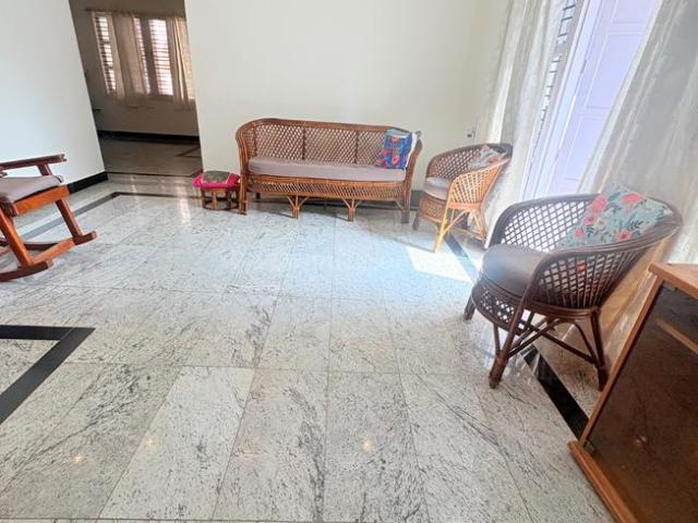 House for rent in Bangalore East, Cox Town - Bangalore