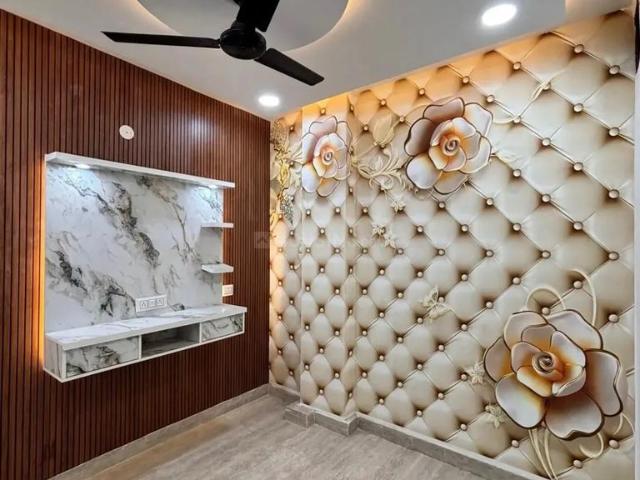 House for rent in Central Delhi, Deri