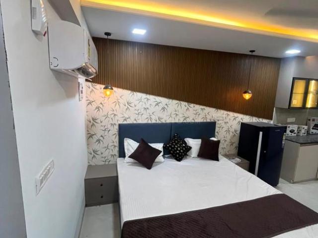 House for rent in Central Delhi, Deri