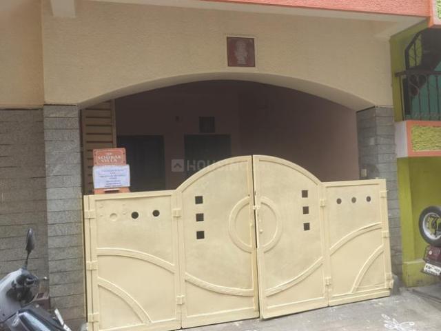 House for rent in Bangalore North, Cox Town - Bangalore