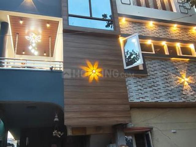 House for rent in Bangalore East, Cox Town - Bangalore
