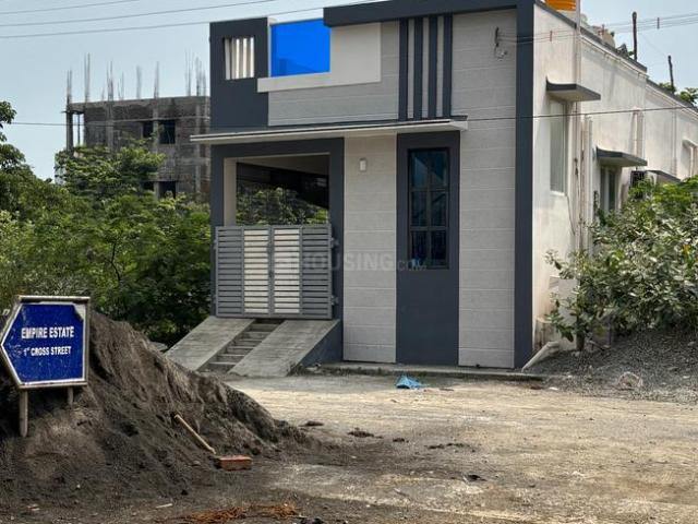 House for sale in Alinjivakkam, Tamil Nadu