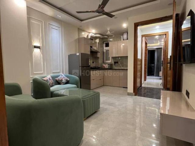 House for rent in South Delhi, Deri