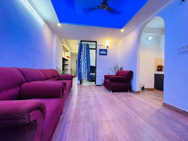 House for rent in South Delhi, Deri