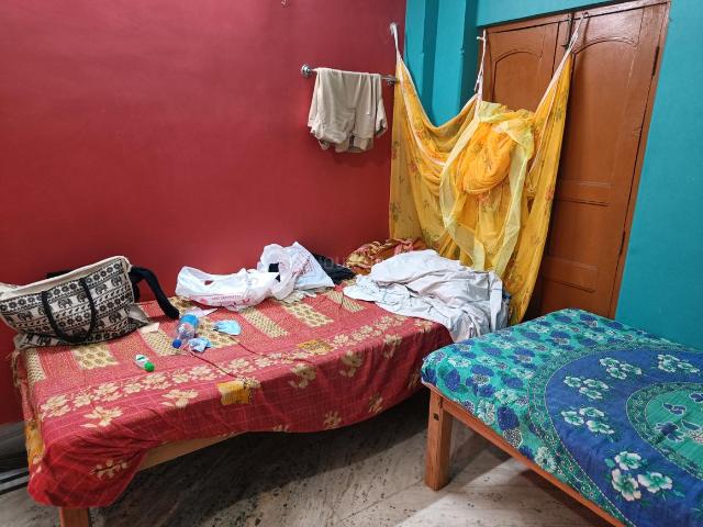 House for rent in Calcutta, West Bengal