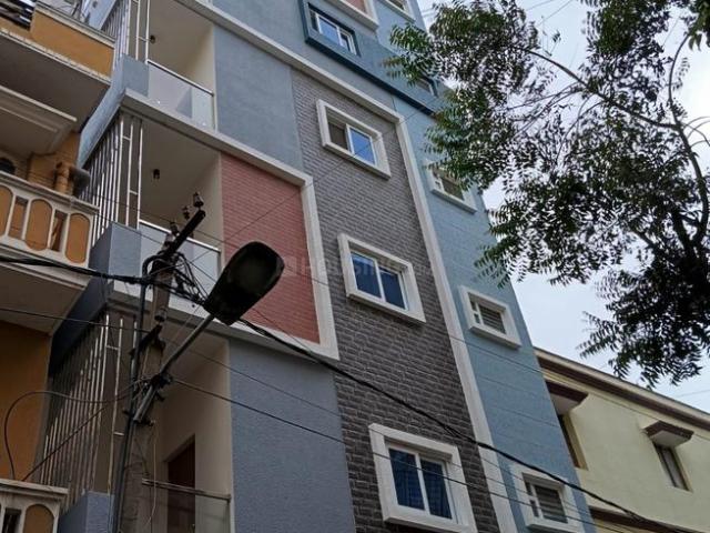 House for rent in Bangalore South, Cox Town - Bangalore