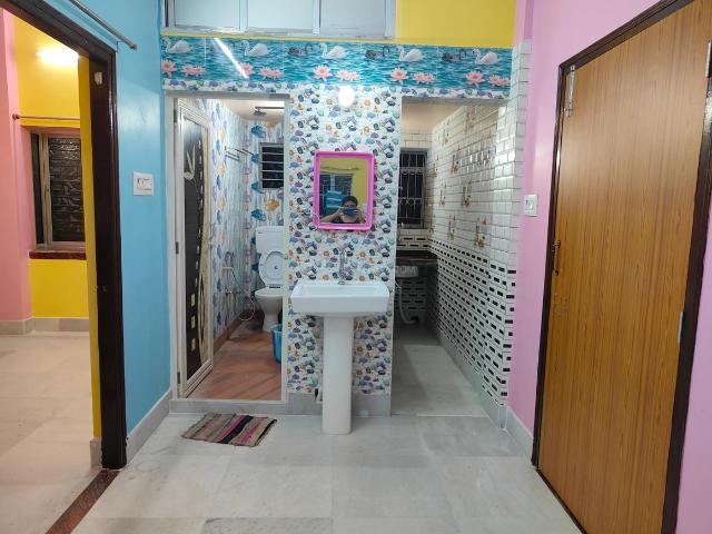 House for rent in Calcutta, West Bengal