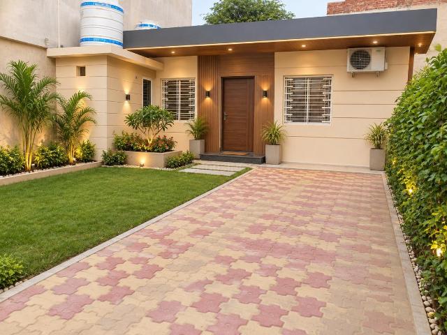 House for rent in Pink City, Jetpur