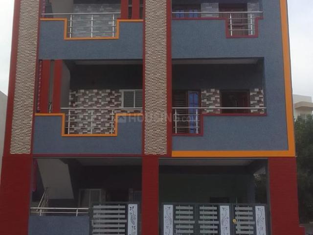 House for rent in Bangalore East, Cox Town - Bangalore