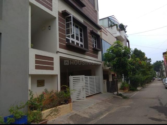 House for rent in Bangalore East, Cox Town - Bangalore