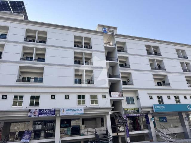 Apartment for rent in Islamabad