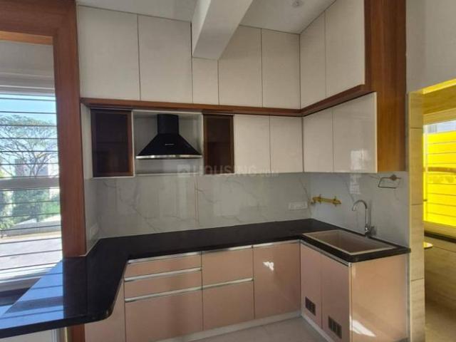 Flat for rent in Bangalore South, Cox Town - Bangalore