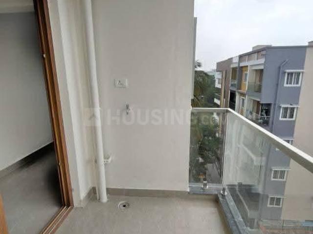 Flat for rent in Bangalore South, Cox Town - Bangalore