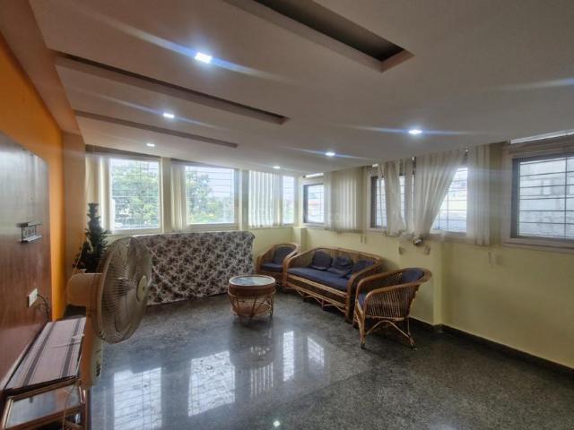Flat for rent in Bangalore South, Cox Town - Bangalore