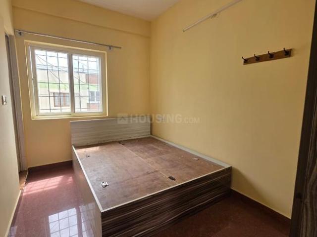 Flat for rent in New Thippasandra, Bengaluru