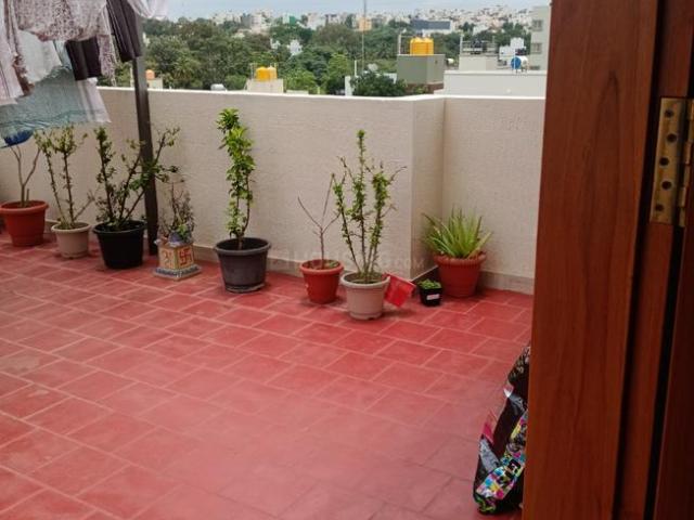 Flat for rent in Bangalore South, Cox Town - Bangalore