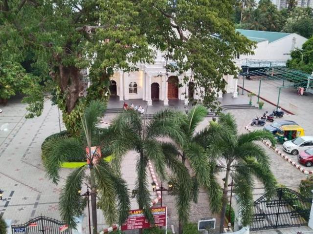 Flat for rent in Vaduthala, Ernakulam