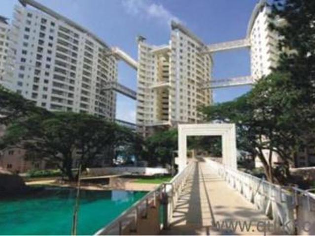 Flat for rent in Bangalore North, Cox Town - Bangalore