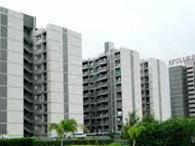 Flat for rent in Madya