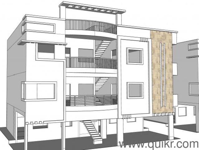 Property for rent in Bangalore North, Cox Town - Bangalore