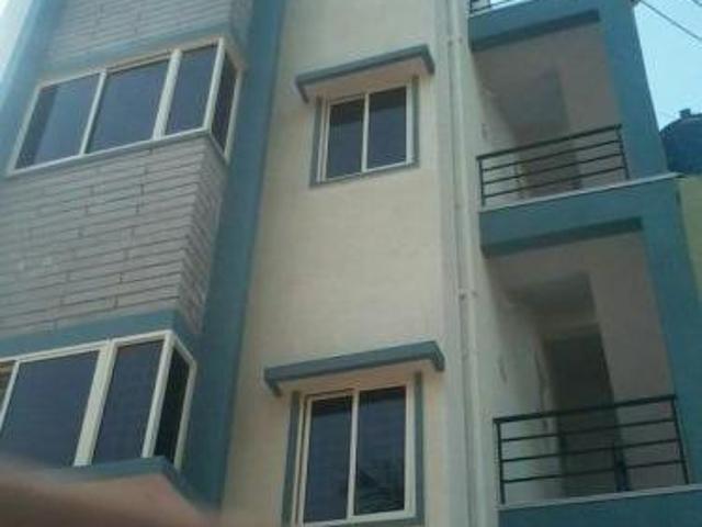 Flat for rent in Bangalore North, Cox Town - Bangalore