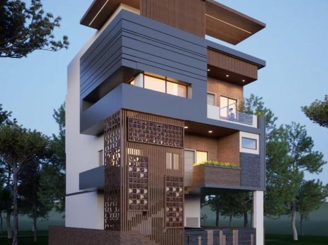 Property for rent in Bangalore North, Cox Town - Bangalore