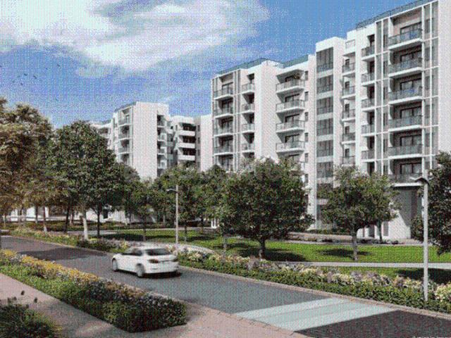 Flat for sale in Banur, Patiala