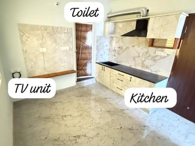 Flat for rent in Bangalore South, Electronic City - Bangalore