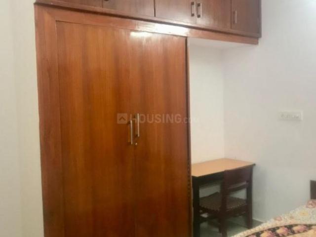 Flat for rent in Bangalore North, Cox Town - Bangalore