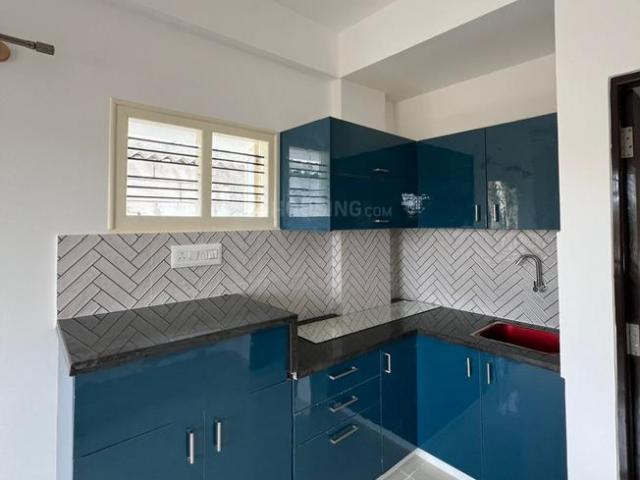 Flat for rent in Hutting Colony, Bengaluru