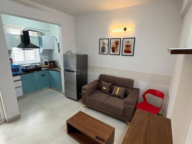 Flat for rent in Bangalore North, Cox Town - Bangalore