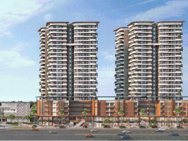 Flat for sale in Sector 25, Atal Nagar-Nava Raipur