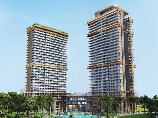 Flat for rent in Central Park II, Gurugram