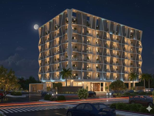 Flat for sale in Pink City, Jetpur