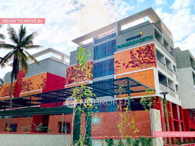 Flat for rent in Bangalore North, Cox Town - Bangalore