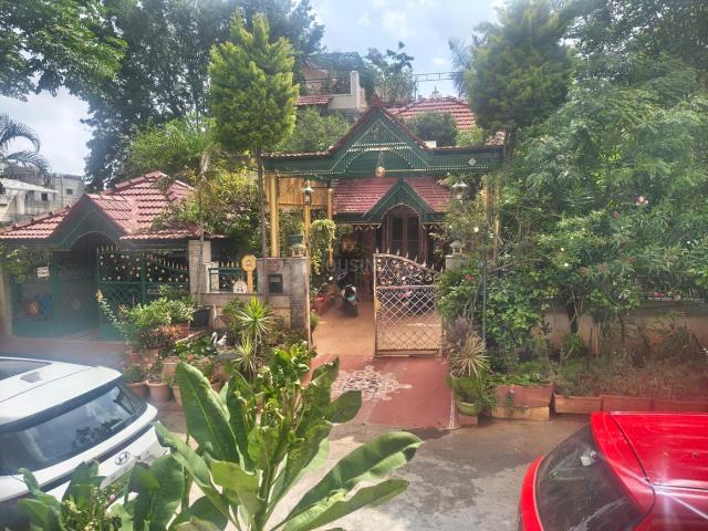 Villa for rent in Bangalore East, Cox Town - Bangalore