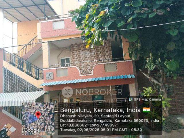 Property for rent in Sapthagiri Layout, Bengaluru