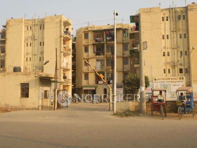 Property for rent in South West Delhi, Deri