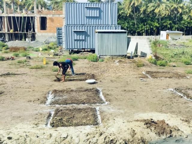 Villa for sale in Alinjivakkam, Tamil Nadu