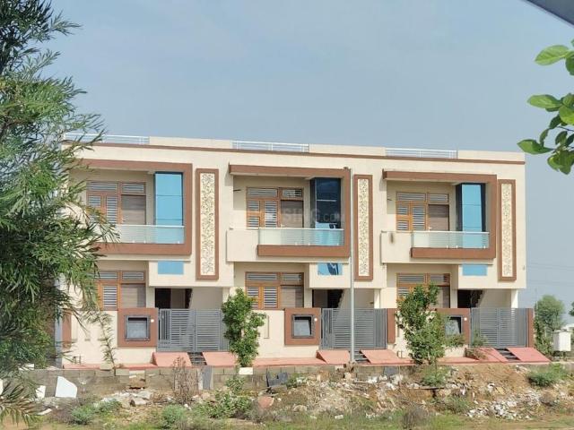 Villa for rent in Pink City, Jetpur