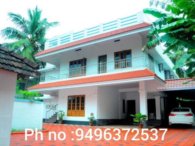 Villa for rent in Kerala