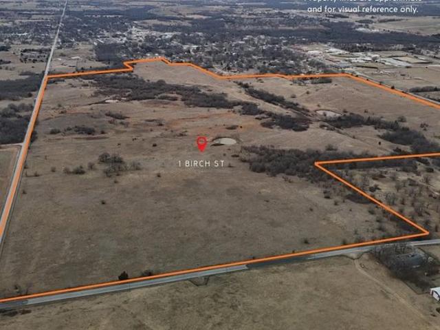 Land for sale in Carter, Oklahoma