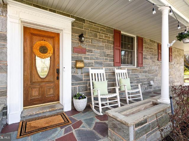 House for sale in Haddonfield, New Jersey