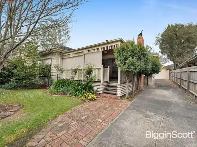 House for rent in Box Hill
