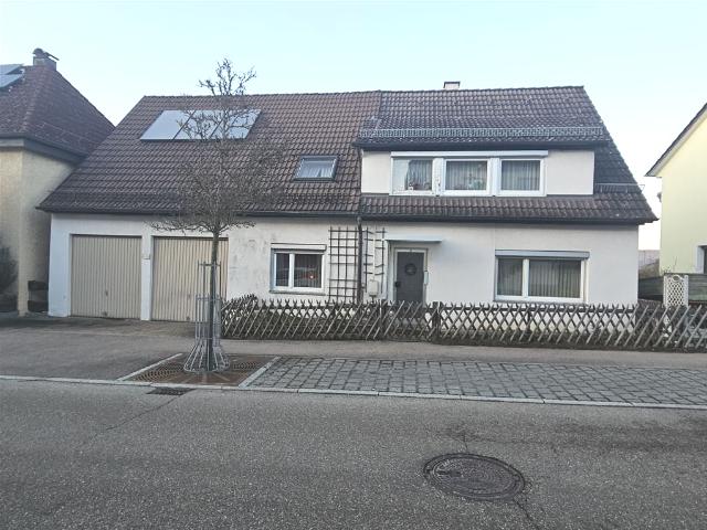 Haus kaufen in Nattheim